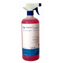 Solbequi ® Desengordurante e Desincrustante Spray – Pulverizador 1L 